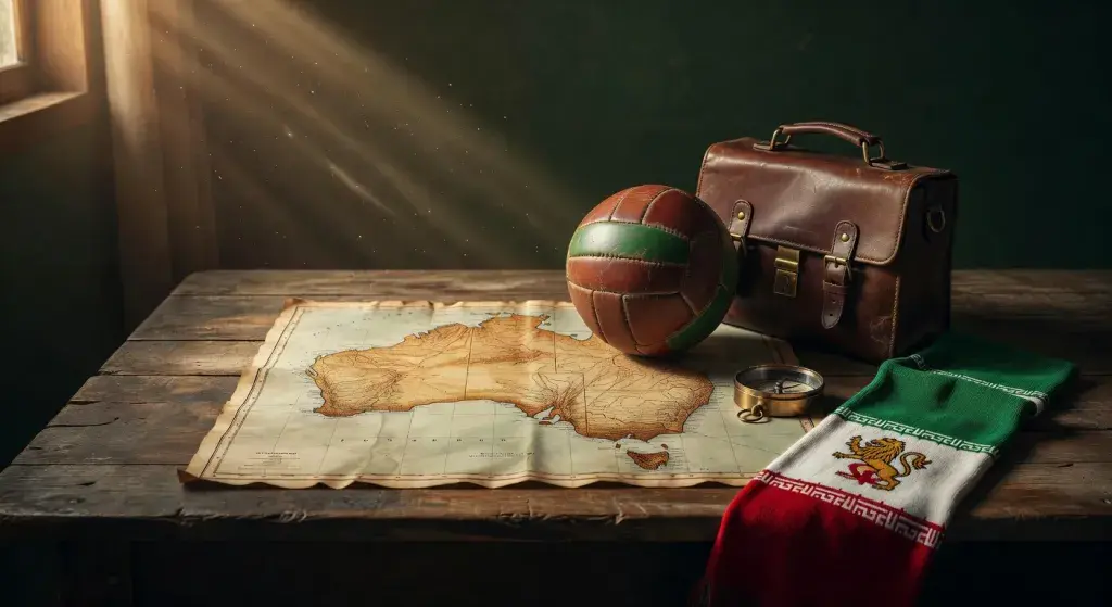 Iranian Women's National Football Team Set for 2026 AFC Women's Asian Cup in Australia