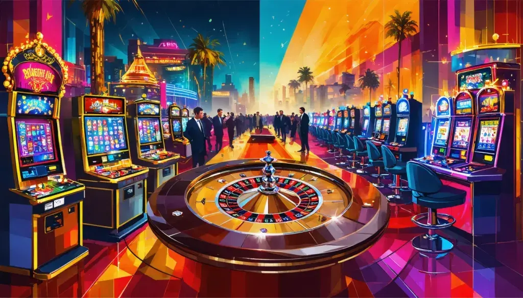 Online Casinos Reshape Gambling from Physical Halls to Digital Platforms