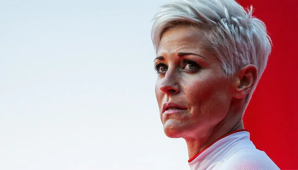 Megan Rapinoe says Geno Auriemma has 'added responsibility' of positive representation because he is White