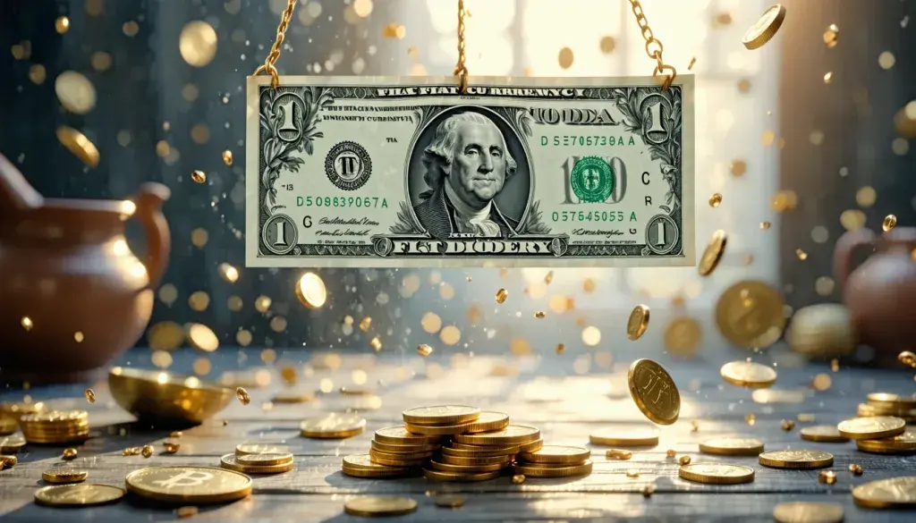 What Is Fiat Currency? Understanding Fiat Money Basics, Definition, Meaning, and the Fiat System