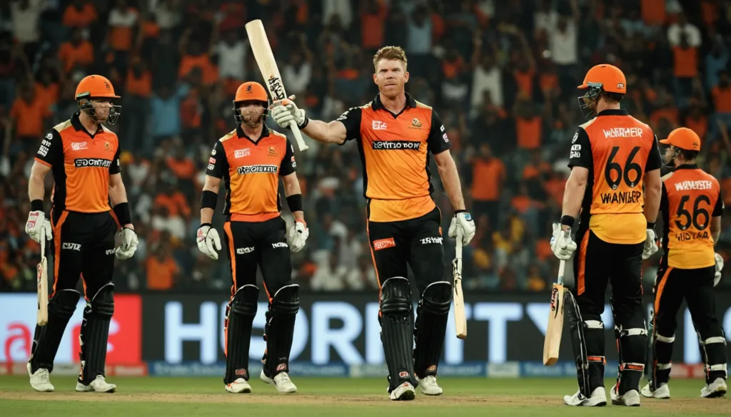 David Warner Blocked by Sunrisers Hyderabad on Instagram
