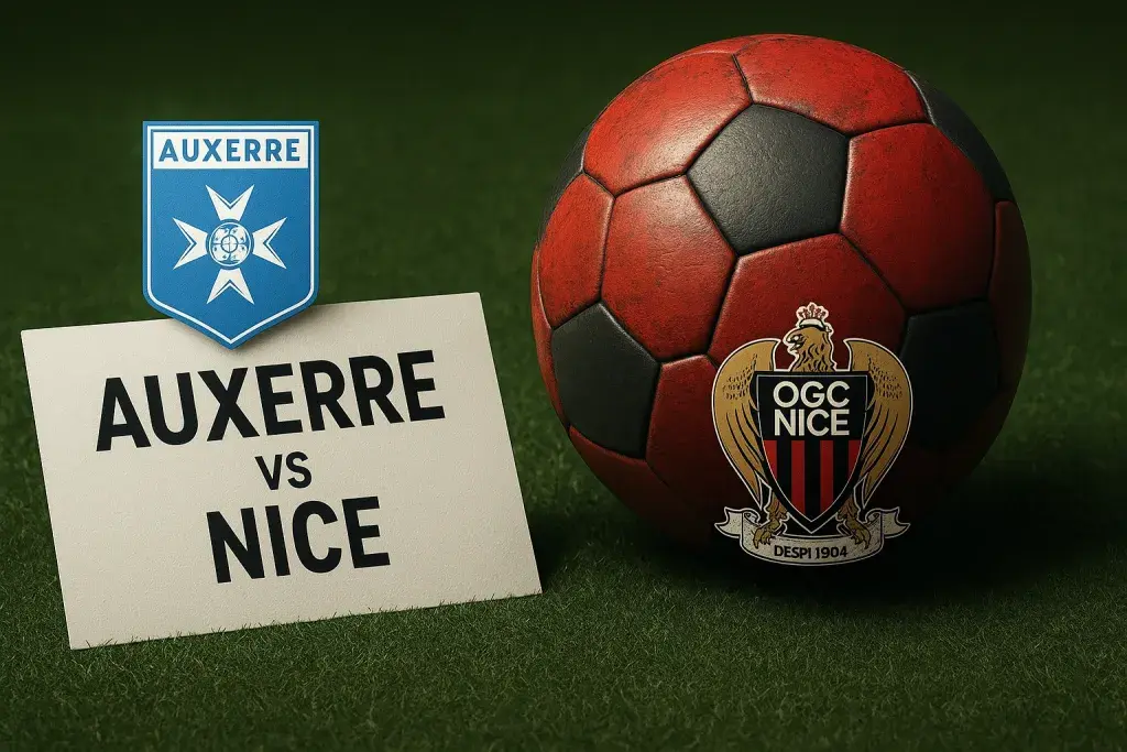Auxerre vs Nice: form guide and one player to watch