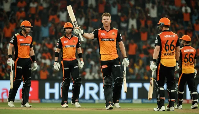 David Warner Blocked by Sunrisers Hyderabad on Instagram