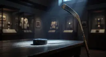 Jack Hughes questions Hockey Hall of Fame's possession of puck from U.S. men's Olympic hockey golden goal