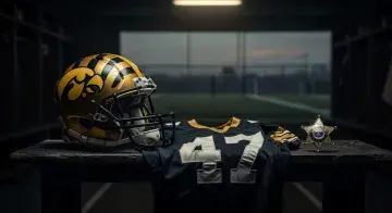 Former Iowa Hawkeyes linebacker Melvin Foster, Harris County sheriff's deputy, dies at 59