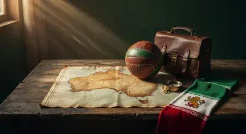 Iranian Women's National Football Team Set for 2026 AFC Women's Asian Cup in Australia